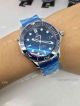 Knockoff Swiss Omega Seamaster watch Blue Dial (8)_th.jpg